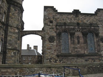 Edinburgh Castle