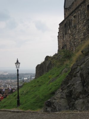 Edinburgh Castle