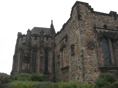 Edinburgh Castle