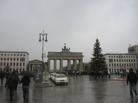 Brandenburg Gate