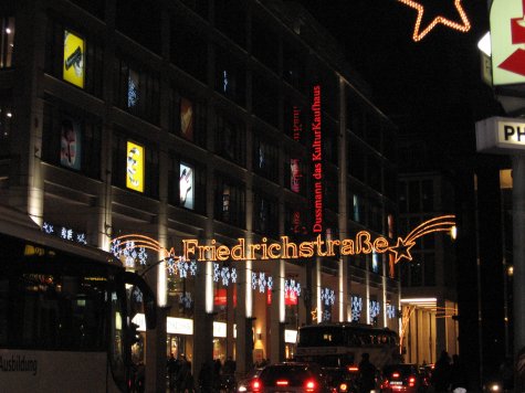 Friedrichstrasse