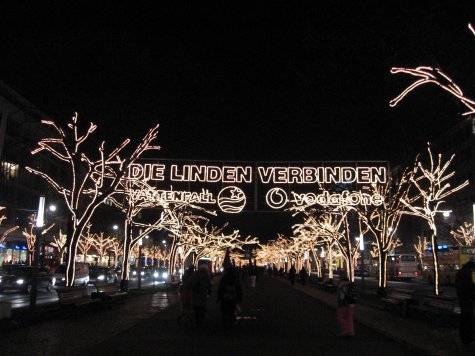 unter den Linden