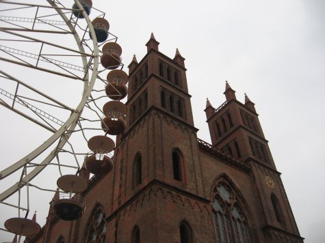 Friedrichswerder Church/Museum