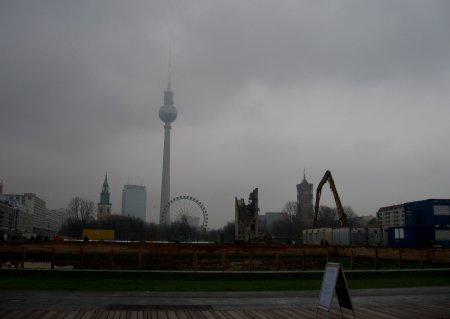 eastern Berlin