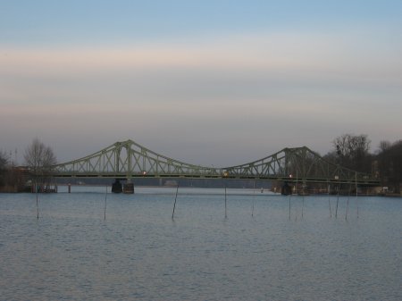 Glienicke Bridge