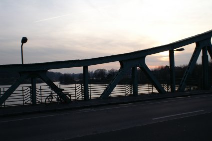 Glienicke Bridge