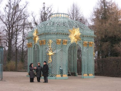 Sans Souci gazebo