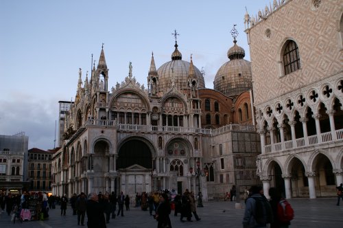 San Marco Basilica