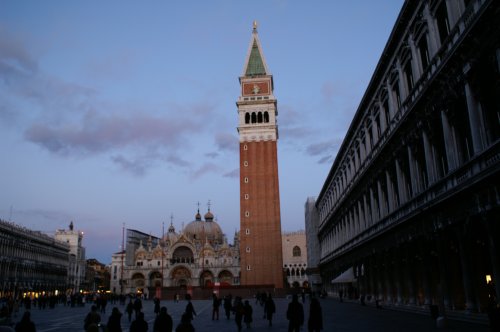 Piazza San Marco