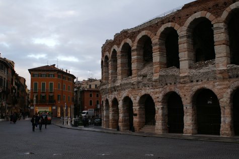 Roman Arena