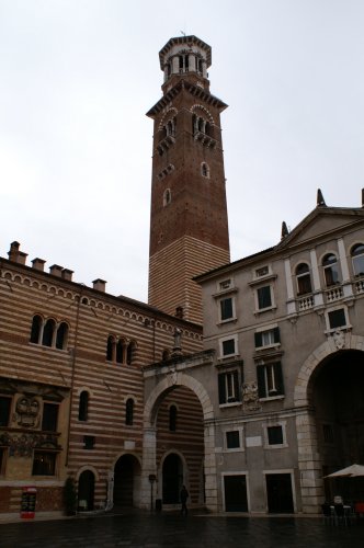 Lamberti Tower
