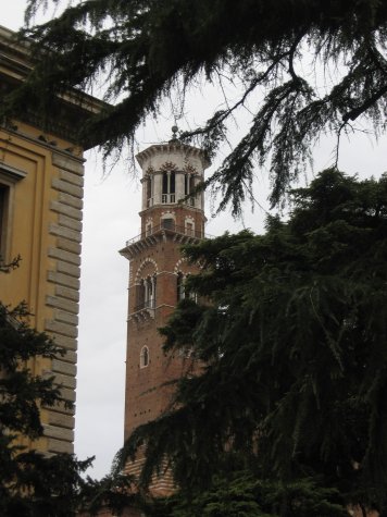 Lamberti Tower
