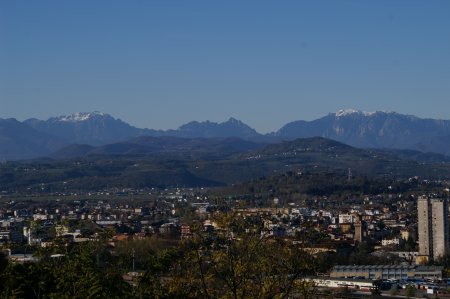 view of Vicenza