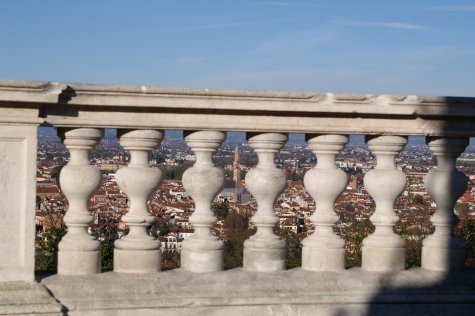 view of Vicenza