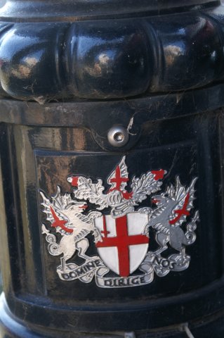 City of London seal