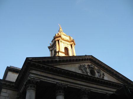 sunny steeple