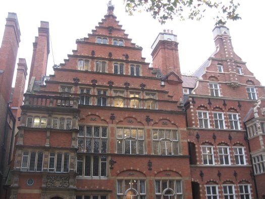 Gilbert lived here
