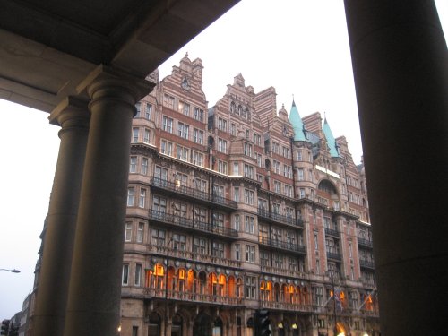 Hotel Russell