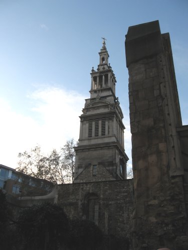 Christ Church Greyfriars