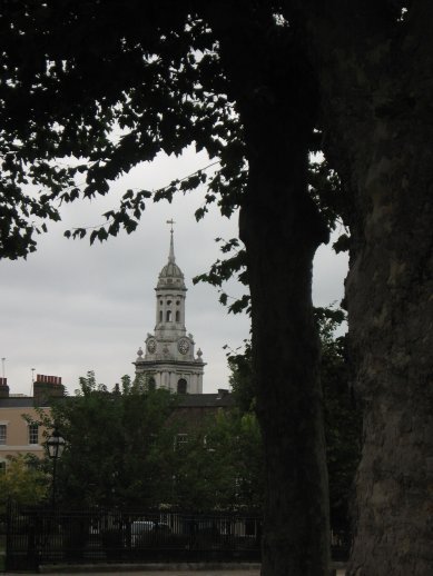 Greenwich church
