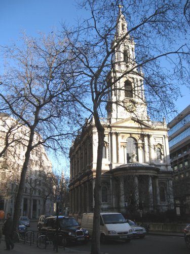 St. Mary le Strand