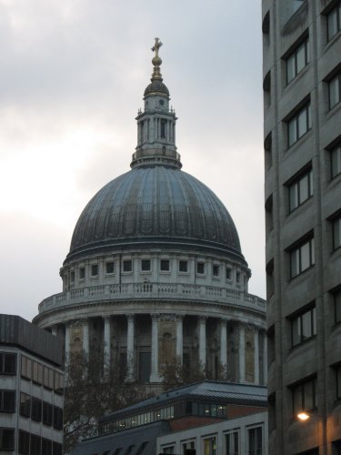 St. Paul's dome