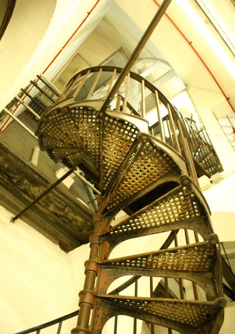 St. Paul stairs