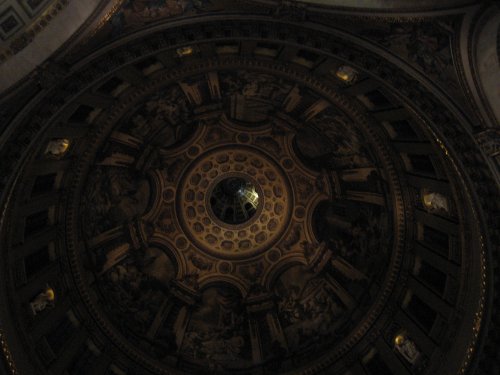St. Paul's dome