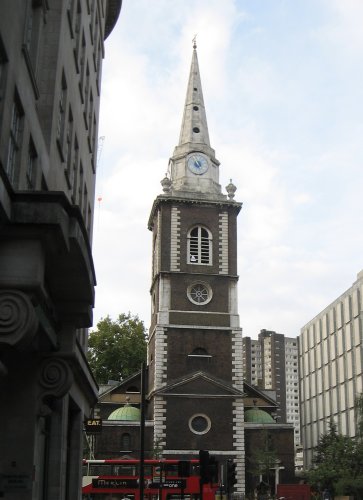 St. Botolph's Aldgate