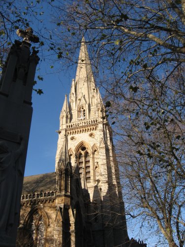 St. Mary Abbott