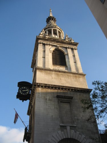 St. Mary le Bow