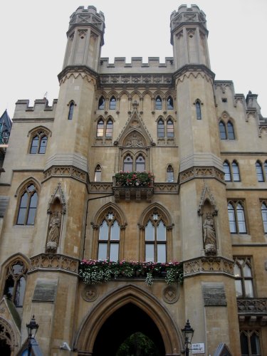 Dean's Yard