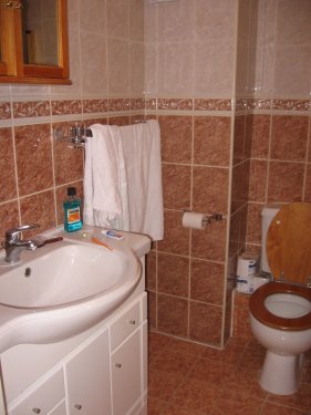 loo in my flat
