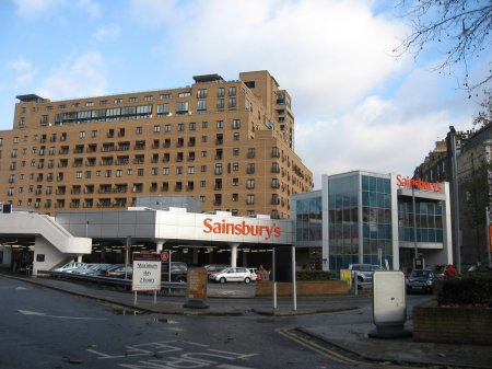my Sainsbury's