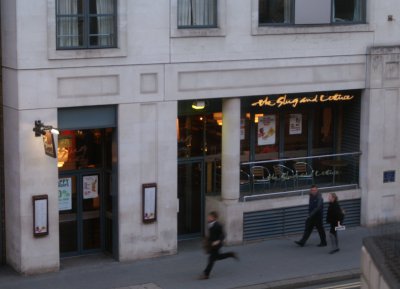 Slug & Lettuce near Barbican