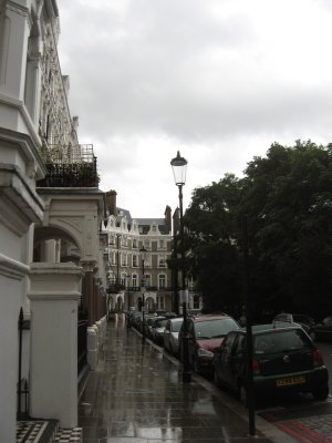 my neighborhood