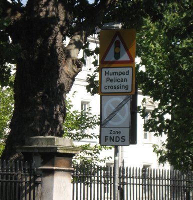 street sign
