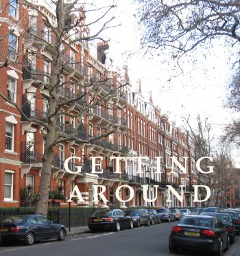 Getting Around