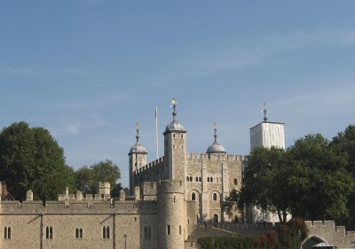 Tower complex from tourboat