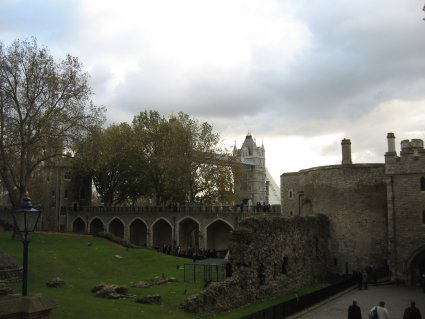 center of Tower complex