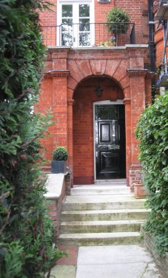 Vera Brittain's former home