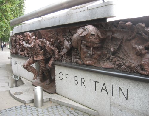Battle of Britain memorial