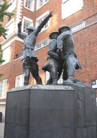 Firefighters Memorial