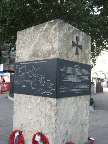 Malta Memorial