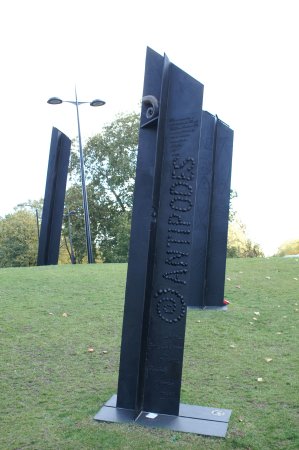 part of New Zealand Memorial