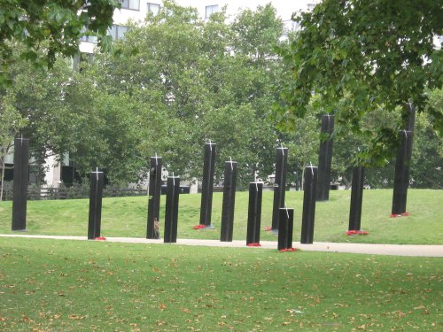 New Zealand Memorial