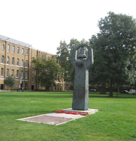 Soviet Citizens Memorial
