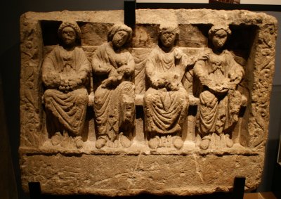Roman sculpture