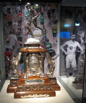 sports trophy