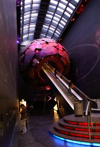 amazing escalator